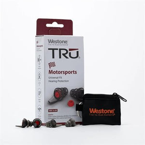 Westone TRU Motorsports Earplugs