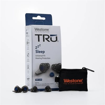 Westone TRU Sleep Earplugs