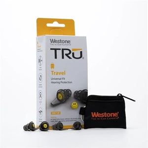 Westone TRU Travel Earplugs