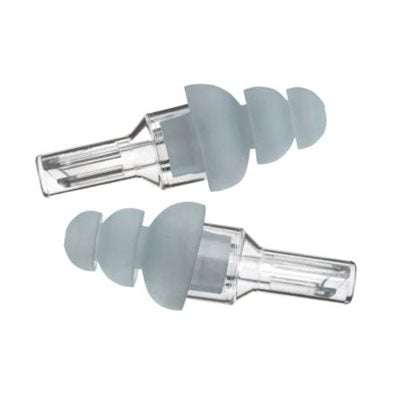 ER-20 Hi-Fi ETYPlugs - Standard, Frost (pair)