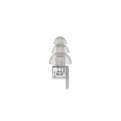 ER-20XS Hi-Fi ETYPlugs - Large, Clear (pair)