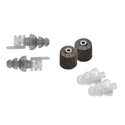 ER-20XS Hi-Fi ETYPlugs Universal Fit - Standard & Large Flange + Foam