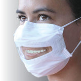 Communicator Face Mask - ASTM Level 1 (40/Box)