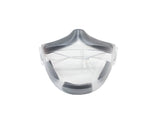 See Me Reusable Transparent Face Mask + Antifog Spray [FREE SHIPPING]
