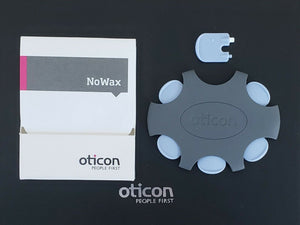 Oticon NoWax Traps (3 Pack)