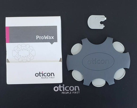 Oticon ProWax Guards (3 pack)